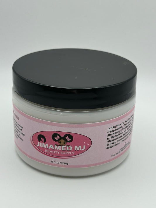 Jimamed Deep Moisturizing & Growth Hair Mask