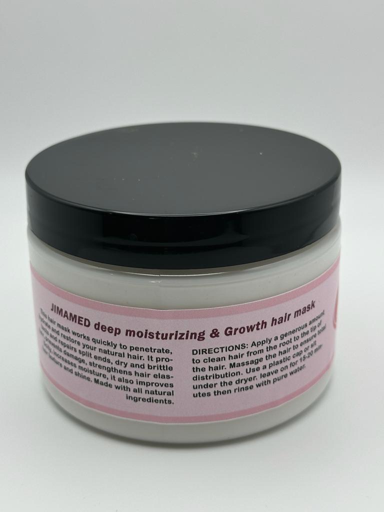 Jimamed Deep Moisturizing & Growth Hair Mask