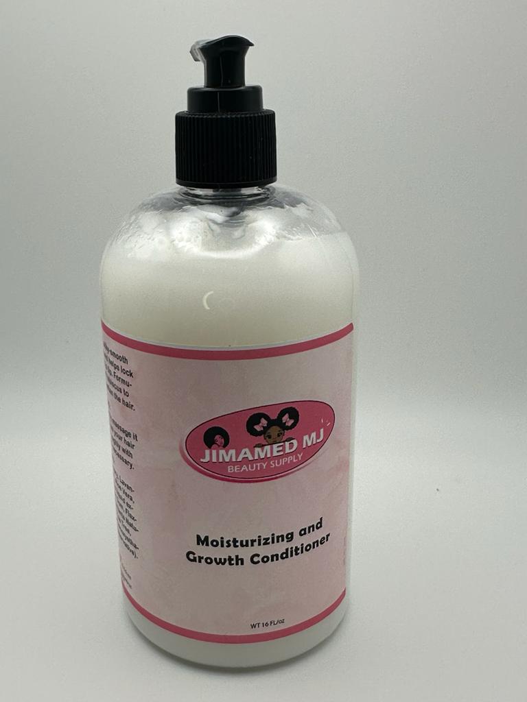 Jimamed Choublack  Growth Conditioner