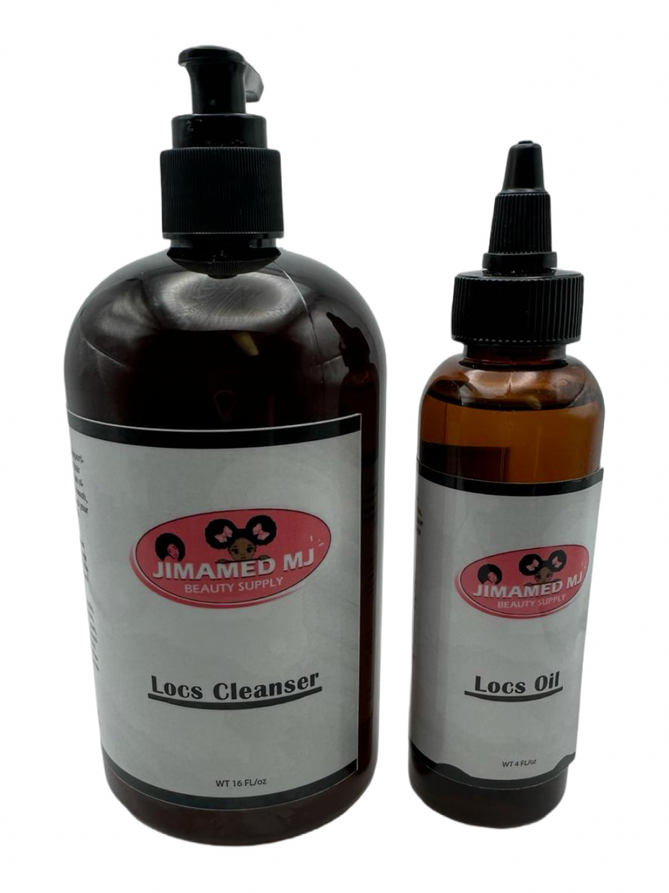 Jimamed Locs Cleanser