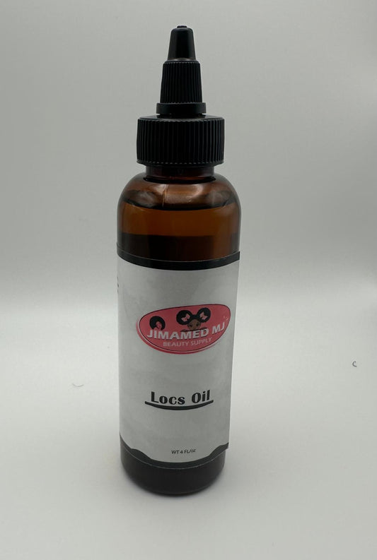 MJ locs oil