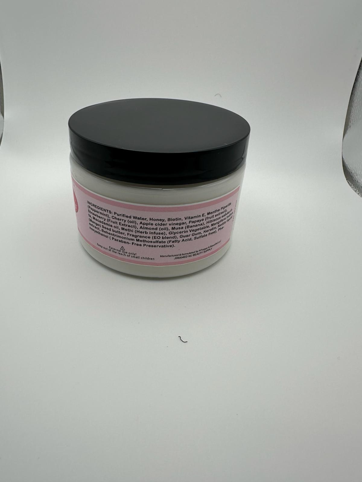 Jimmied  Growth hair mask