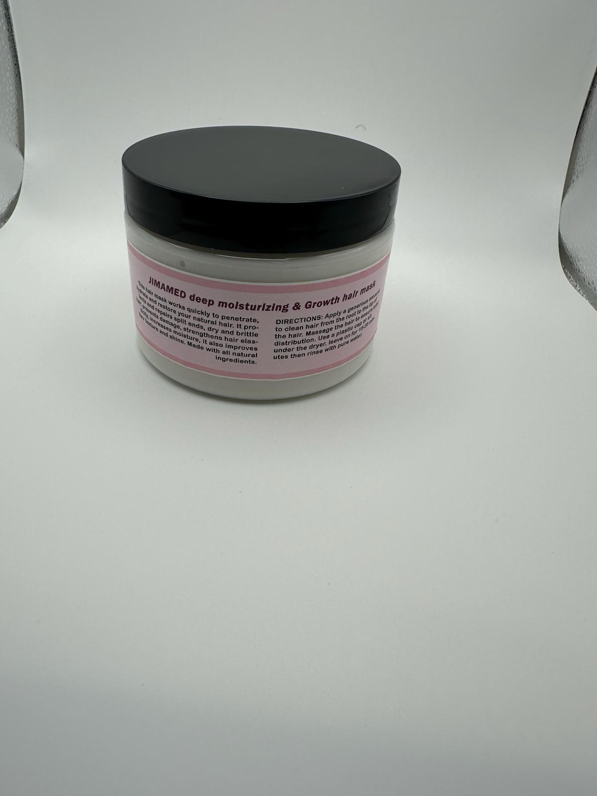 Jimmied  Growth hair mask