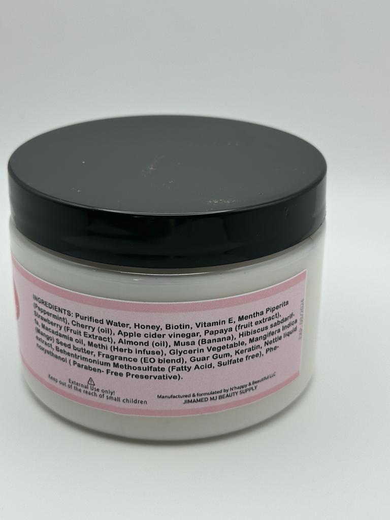 Jimamed Deep Moisturizing & Growth Hair Mask