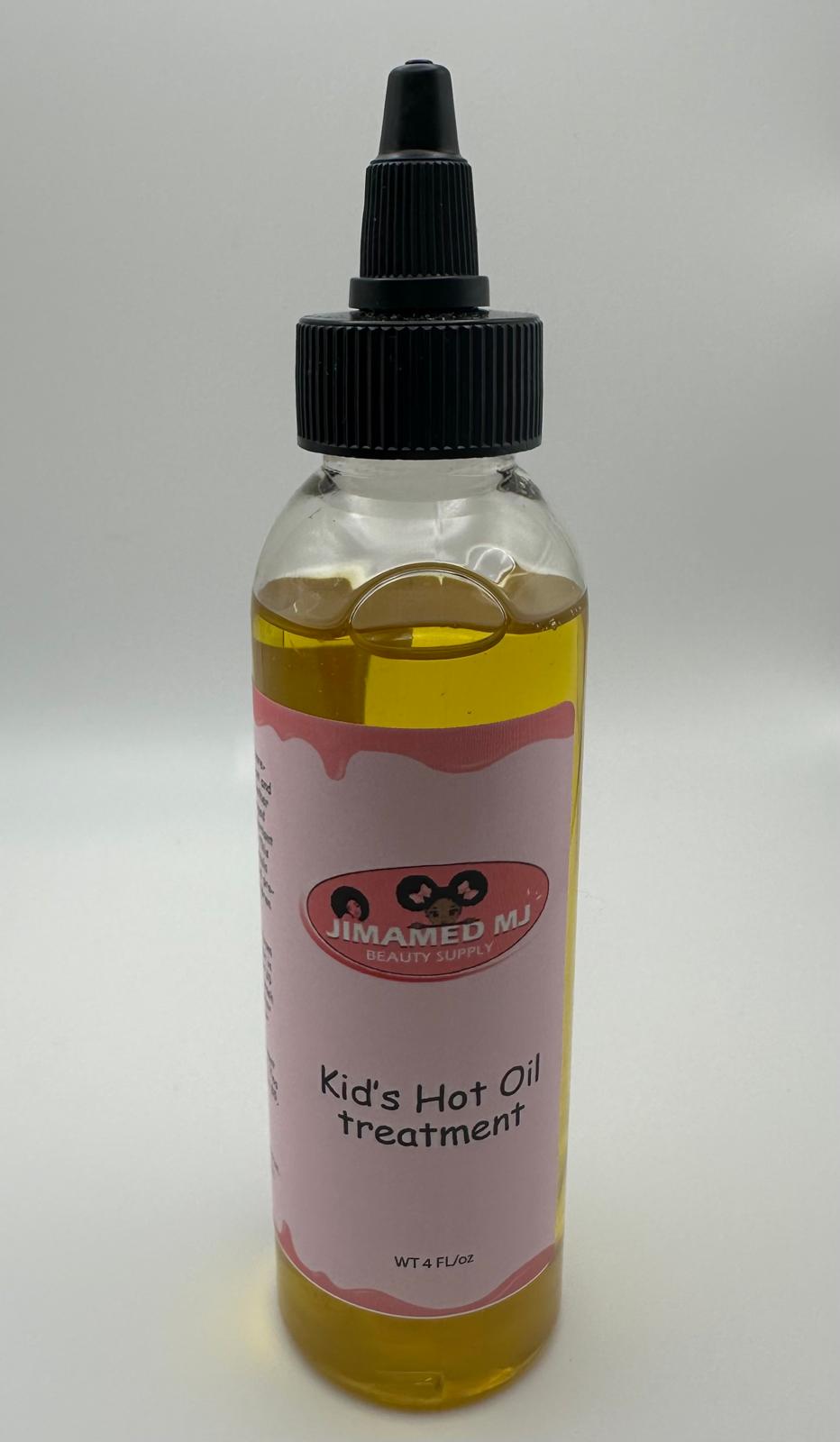 Malia Hot oil Treatment